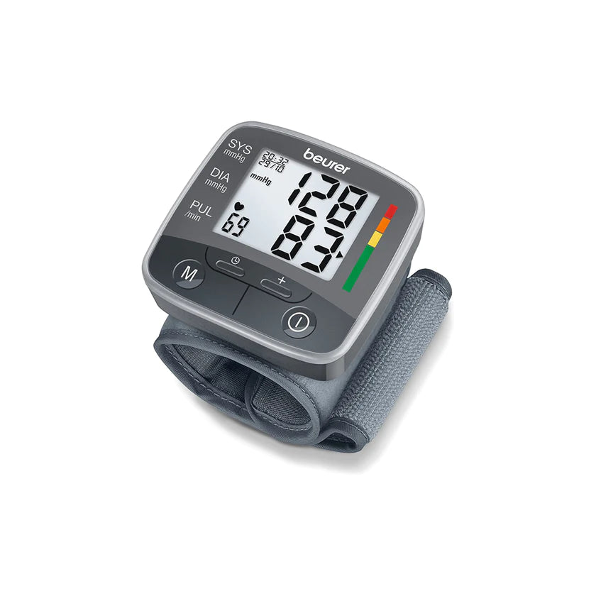 Beurer BC 32 Wrist Blood Pressure Monitor
